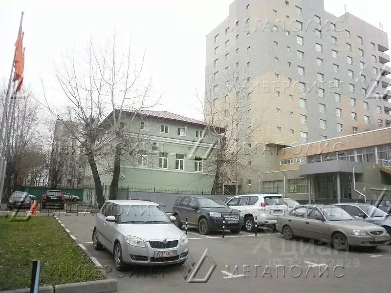 Офис в Москва ул. 4-я 8 Марта, 6А (560 м) - Фото 2