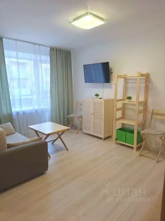 1-к кв. Красноярский край, Красноярск ул. Диктатуры пролетариата, 11 ... - Фото 0