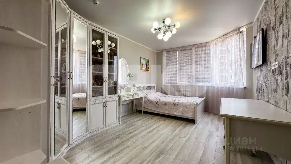 2-к кв. Краснодарский край, Анапа Владимирская ул., 154к1 (65.1 м) - Фото 0