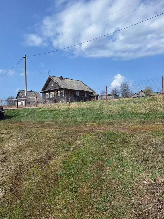 Дом 48 м на участке 8 сот. - Фото 1