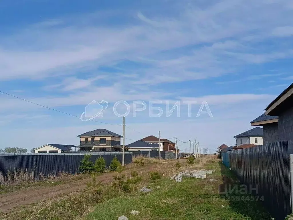 Участок в Тюменская область, Тюменский муниципальный округ, Элита ... - Фото 2