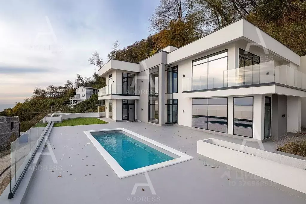 Дом в Краснодарский край, Сочи Ландыш садовое товарищество, 33 (960 м) - Фото 1