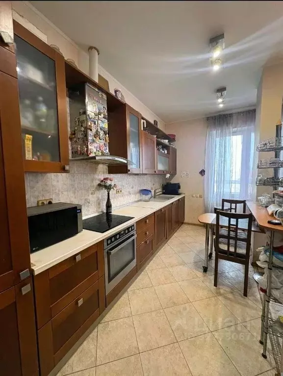 4-к кв. Москва ул. Соловьиная Роща, 8 (117.2 м) - Фото 1