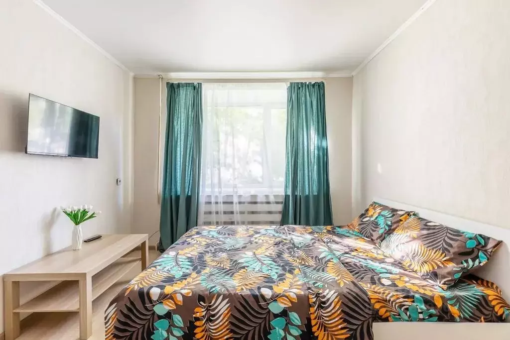 1-к кв. Татарстан, Казань ул. Нурсултана Назарбаева, 60 (40.0 м) - Фото 1