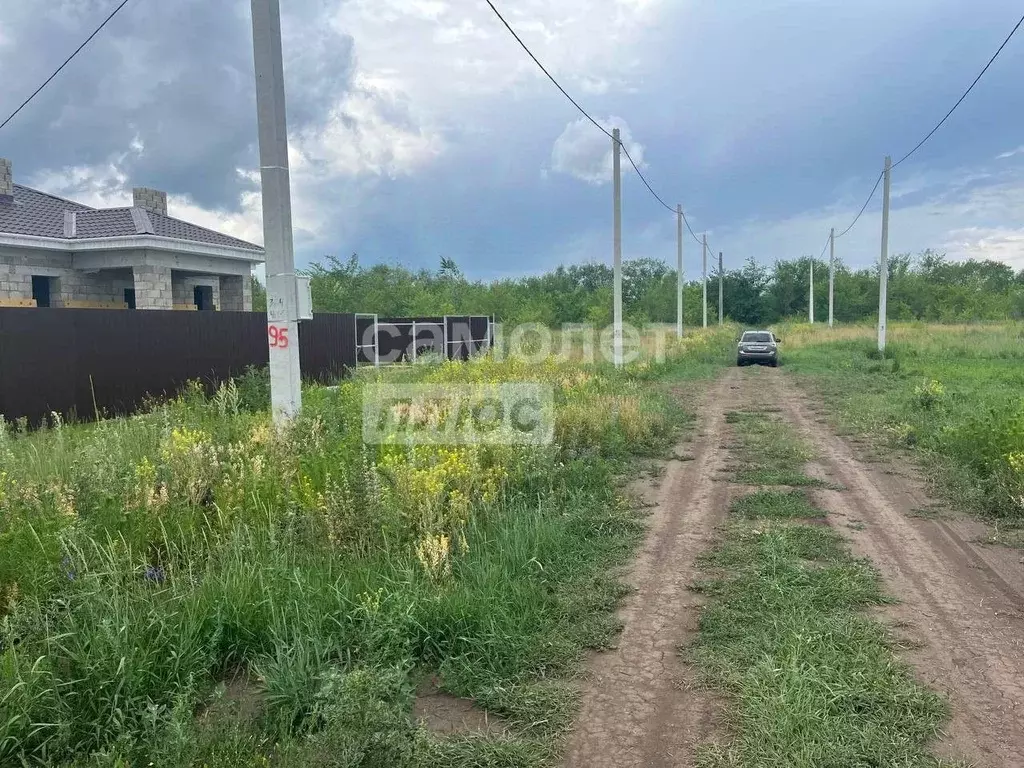 Участок в Самарская область, Ставропольский район, с. Подстепки ул. ... - Фото 1