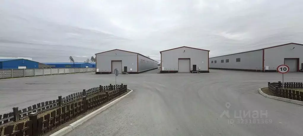 Склад в Свердловская область, Екатеринбург Ново-Свердловская ТЭЦ тер., ... - Фото 2