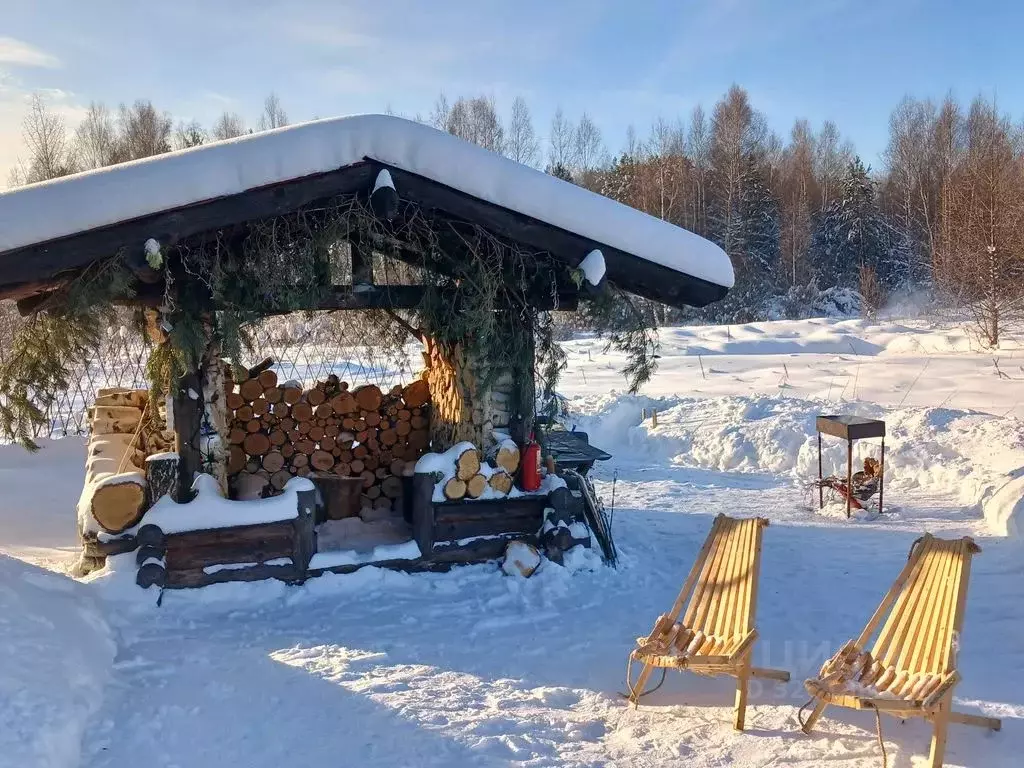 Дом в Владимирская область, Камешковский муниципальный округ, д. ... - Фото 2
