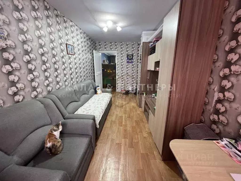 3-к кв. Свердловская область, Полевской ул. Декабристов, 2 (58.7 м) - Фото 2