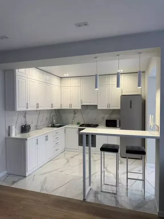 1-к кв. Северная Осетия, Владикавказ Весенняя ул., 21Д (67.0 м) - Фото 2