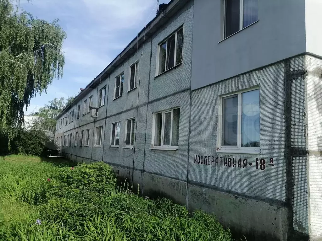 2-к. квартира, 44,4 м, 1/2 эт. - Фото 0