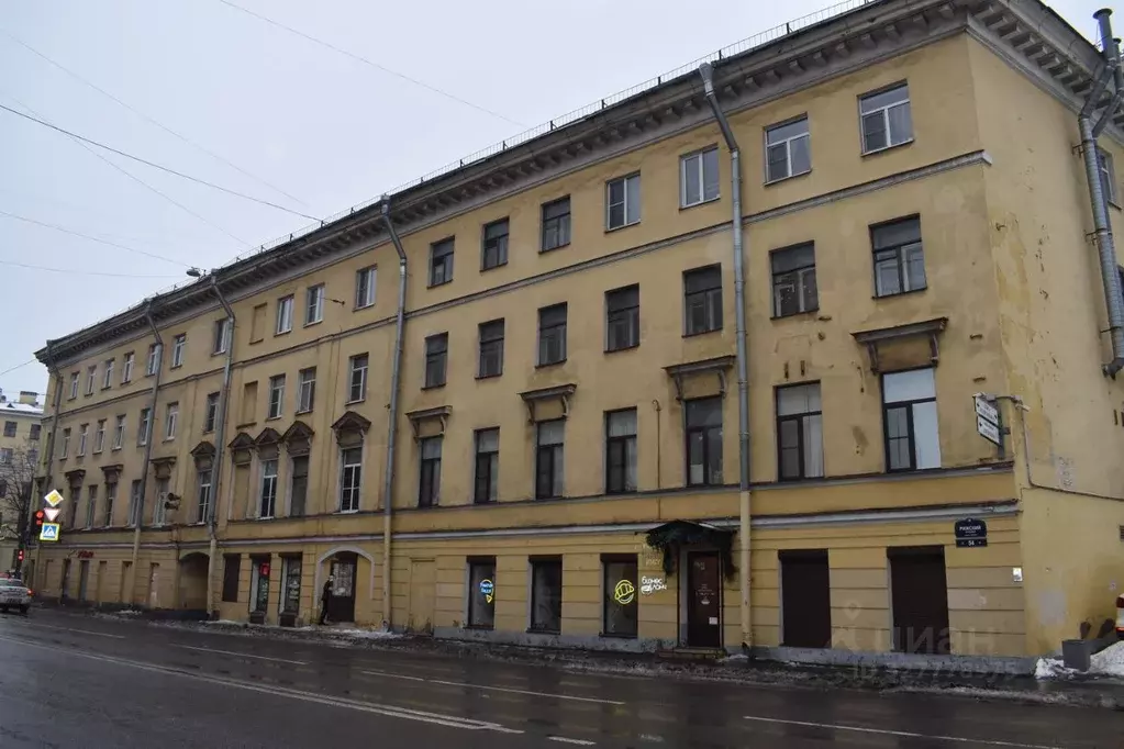 Комната Санкт-Петербург Рижский просп., 54 (10.8 м) - Фото 1