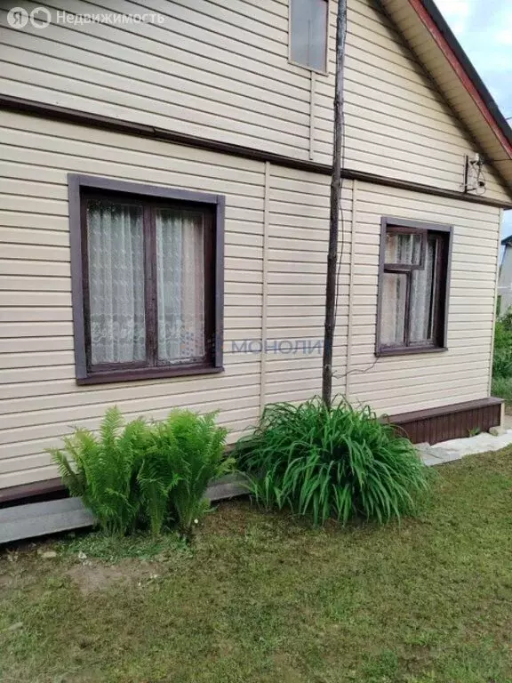 Дом в Нижегородская область, Богородский муниципальный округ, ... - Фото 0