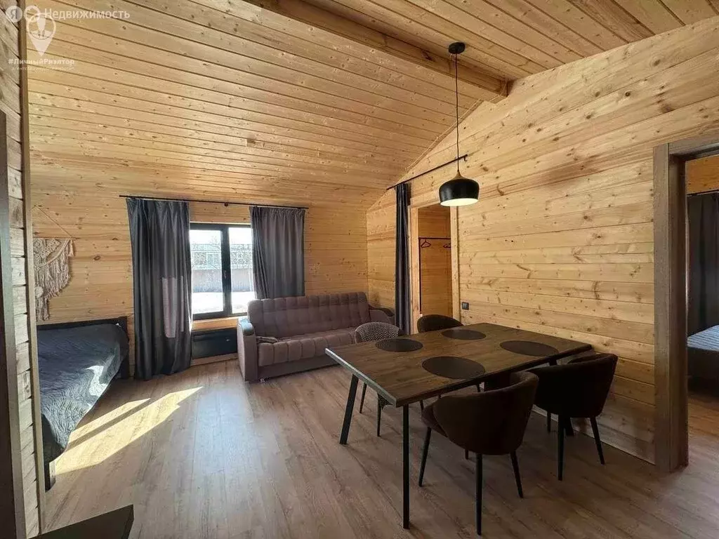 Дом в Рязанский муниципальный округ, село Поляны (60 м) - Фото 2