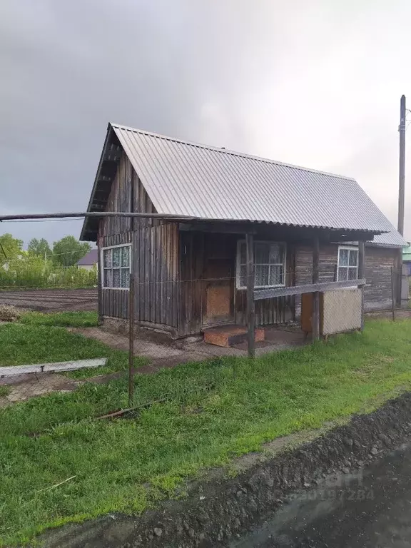 Дом в Алтайский край, Барнаул городской округ, пос. Черницк ул. ... - Фото 1