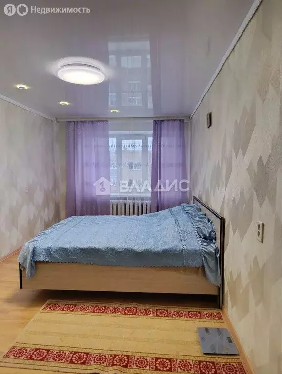 2-комнатная квартира: Белебей, Волгоградская улица, 8 (47.4 м) - Фото 2