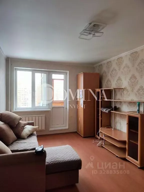 2-к кв. Москва Мичуринский просп., 25К1 (54.3 м) - Фото 1