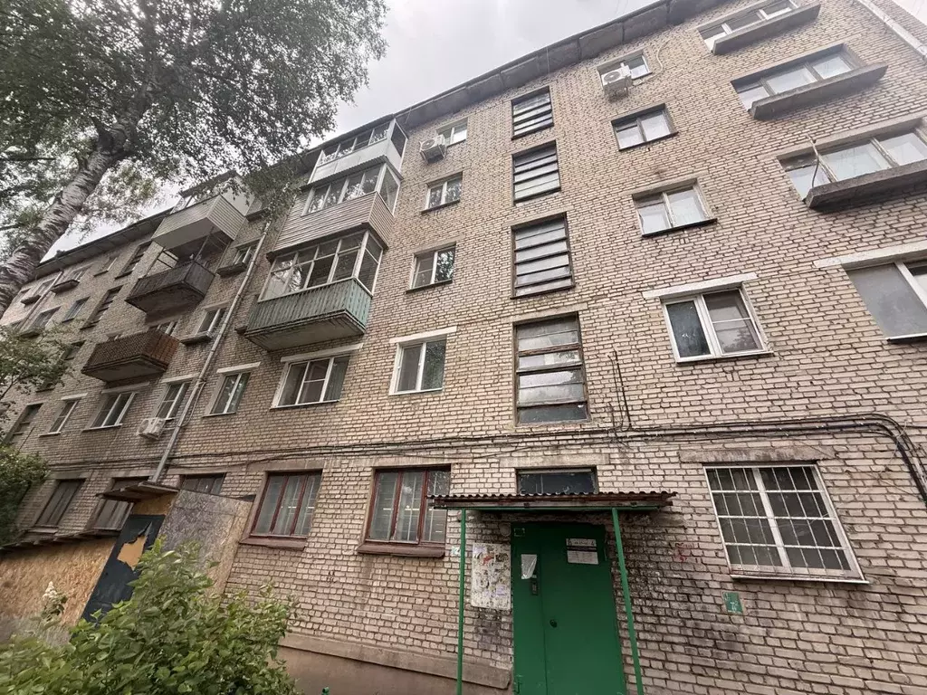 2-к кв. Тульская область, Тула ул. Кутузова, 88 (32.0 м) - Фото 1