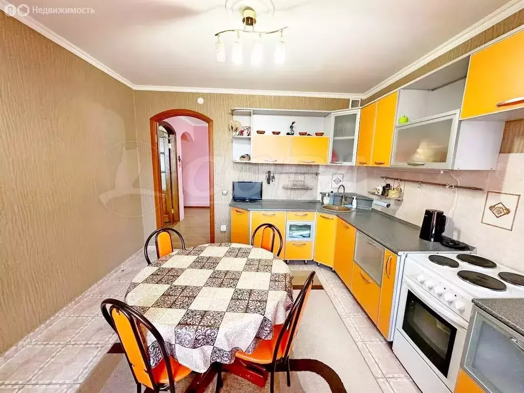 3-комнатная квартира: Тюмень, улица Энергетиков, 53к1 (91.5 м) - Фото 1