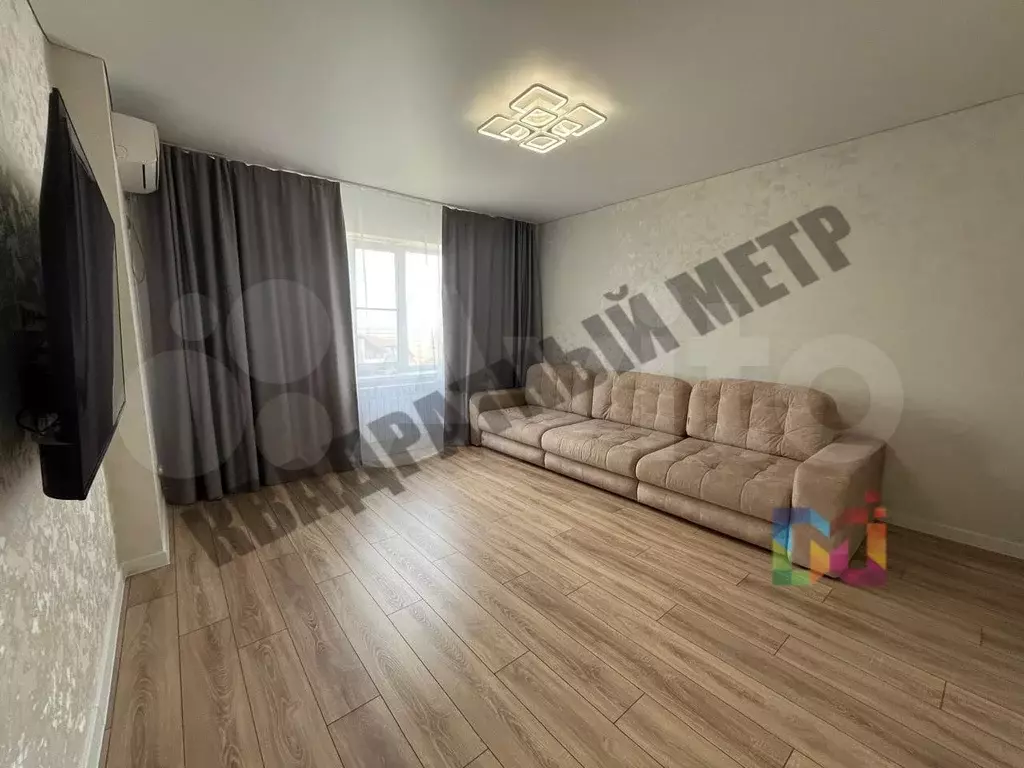 3-к. квартира, 73,6 м, 5/5 эт. - Фото 0