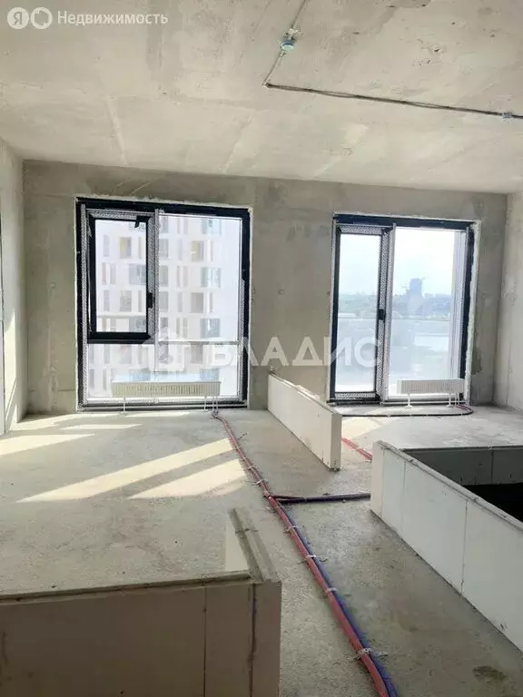 2-комнатная квартира: Москва, набережная Марка Шагала, 11к3 (50 м) - Фото 0