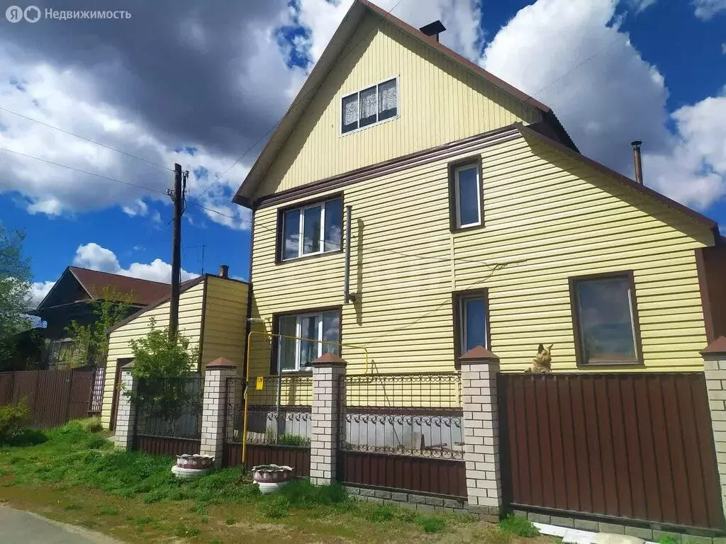 Дом в Павловск, улица Раевского (112.8 м) - Фото 0