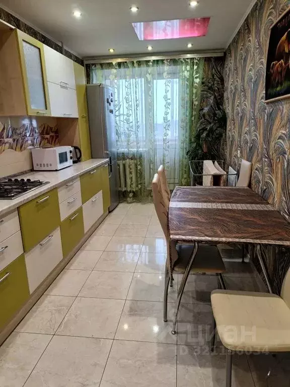2-к кв. Тверская область, Тверь ул. Склизкова, 116к1 (70.0 м) - Фото 1