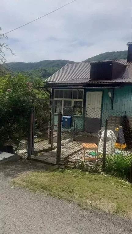 Дом в Краснодарский край, Сочи Тихоновка мкр,  (100 м) - Фото 1