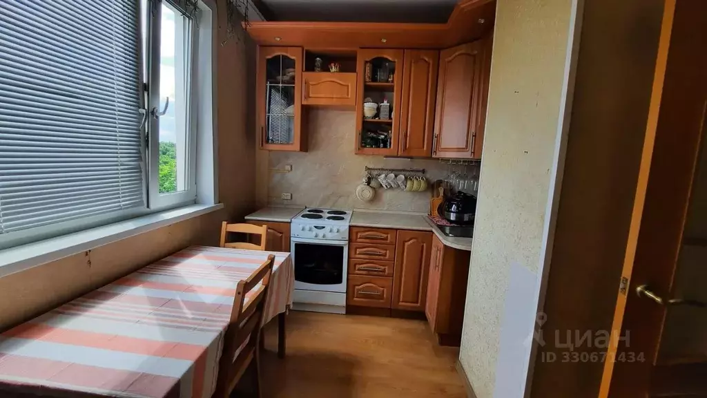 1-к кв. Москва Гурьевский проезд, 29К1 (38.0 м) - Фото 1
