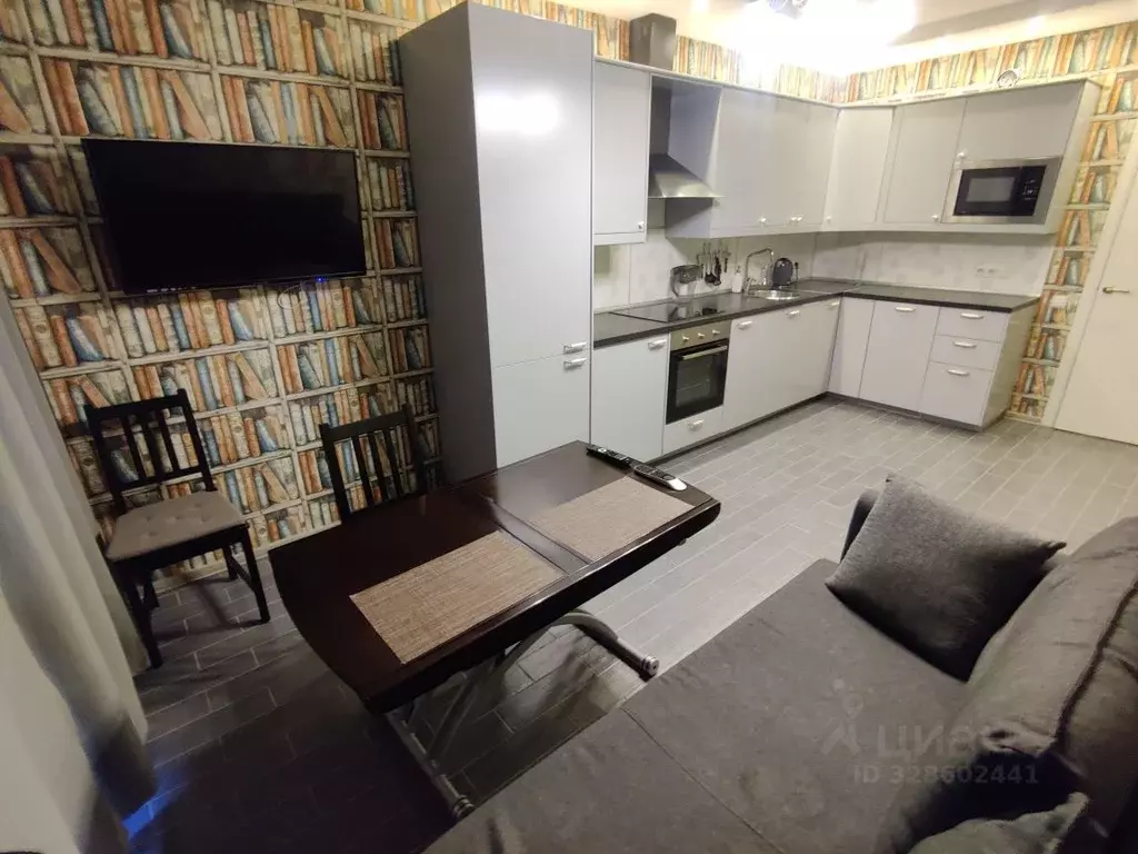 1-к кв. Санкт-Петербург Рыбацкий просп., 18к2 (50.0 м) - Фото 2