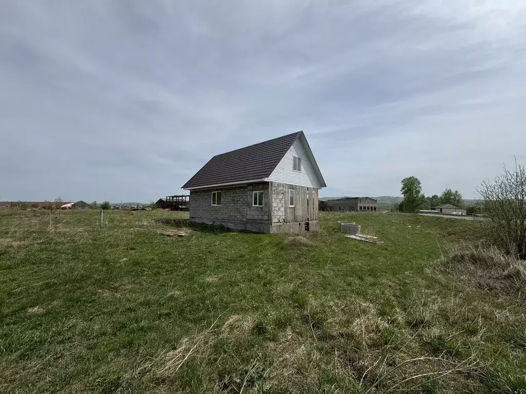 Дом в Алтай, Майминский район, с. Подгорное Центральная ул. (62 м) - Фото 1