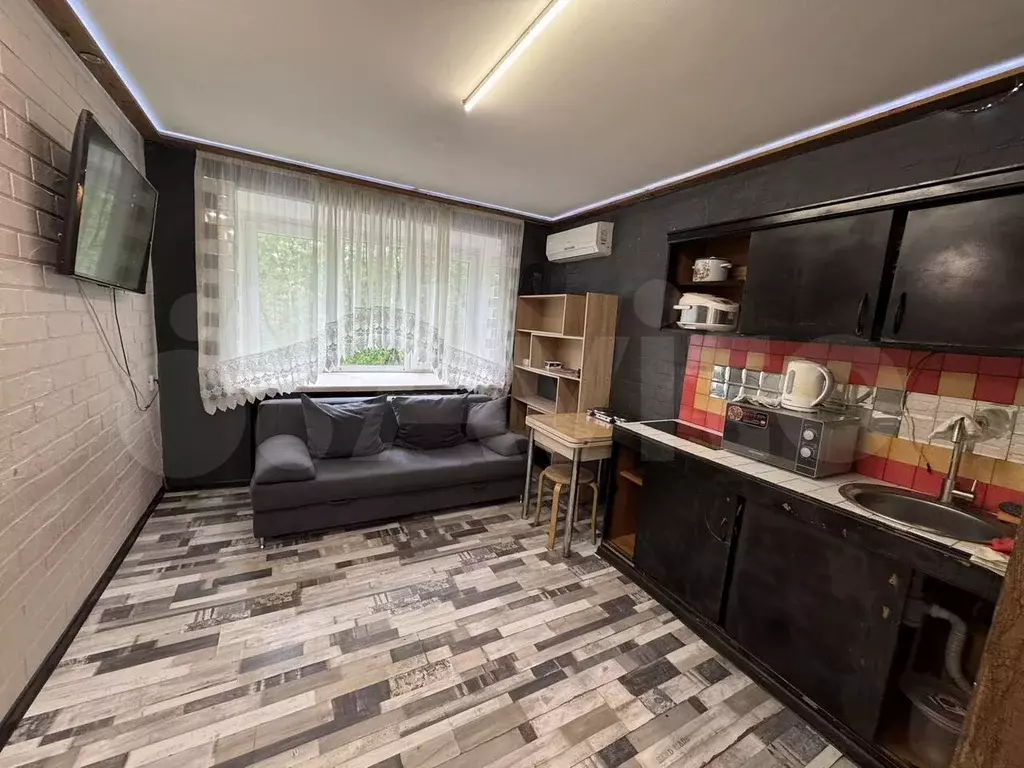 Квартира-студия, 18 м, 2/5 эт. - Фото 0