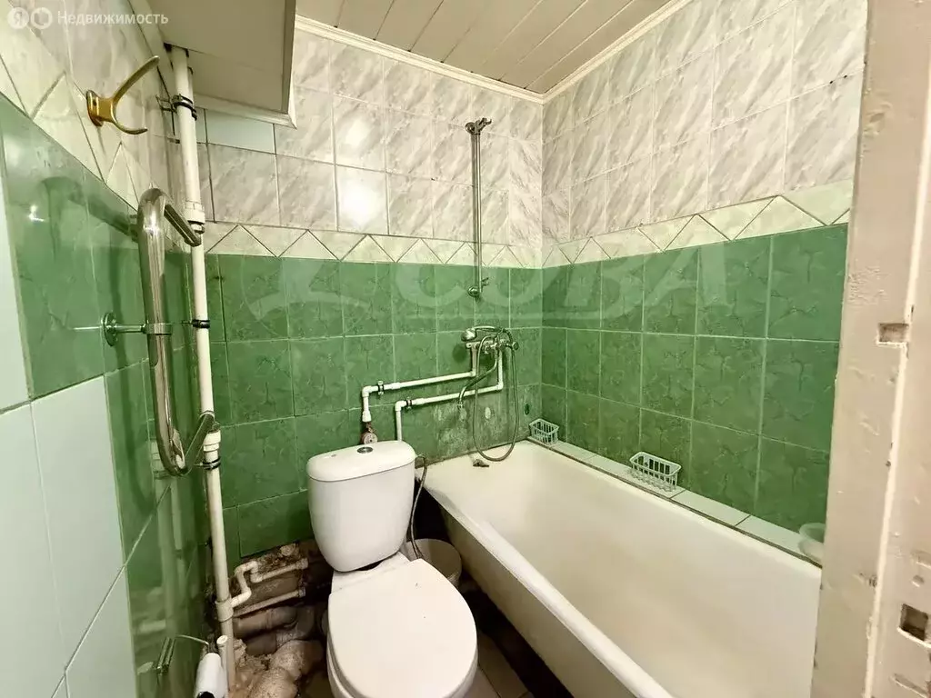 1-комнатная квартира: Тюмень, улица 30 лет Победы, 79 (23 м) - Фото 0