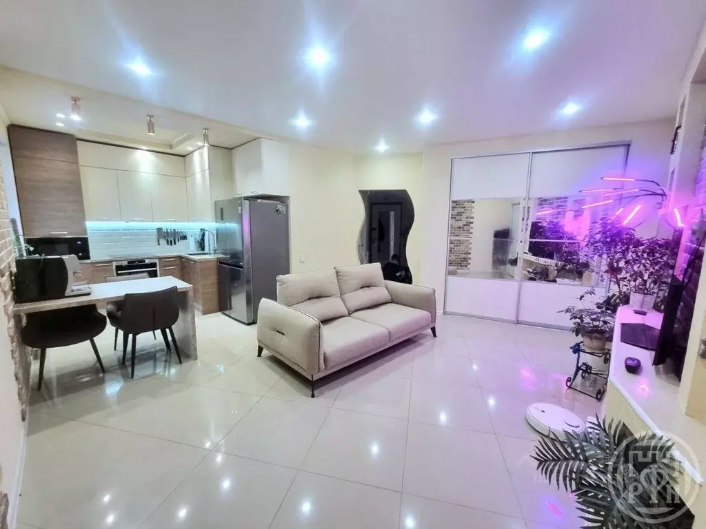 2-к кв. Ленинградская область, Сертолово Всеволожский район, Парковый ... - Фото 1