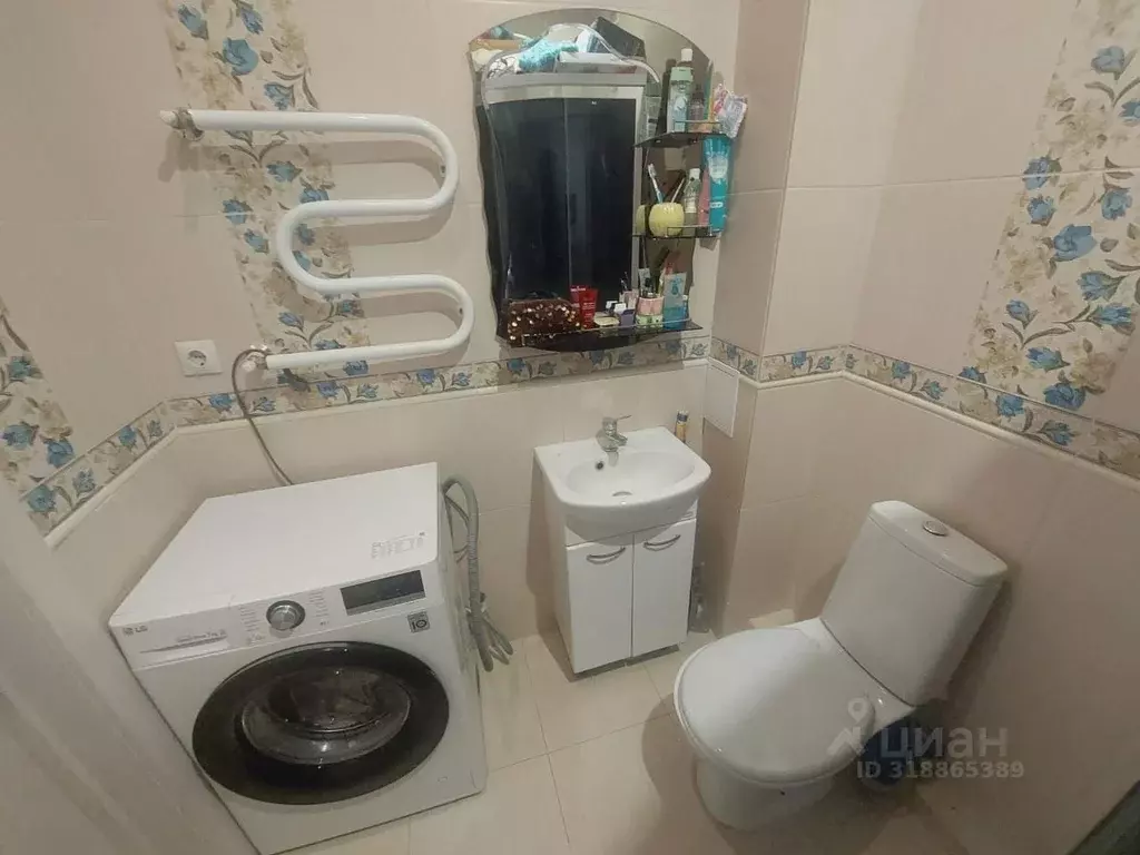 2-к кв. Калининградская область, Пионерский ул. Стрелецкого, 13А (54.0 ... - Фото 2