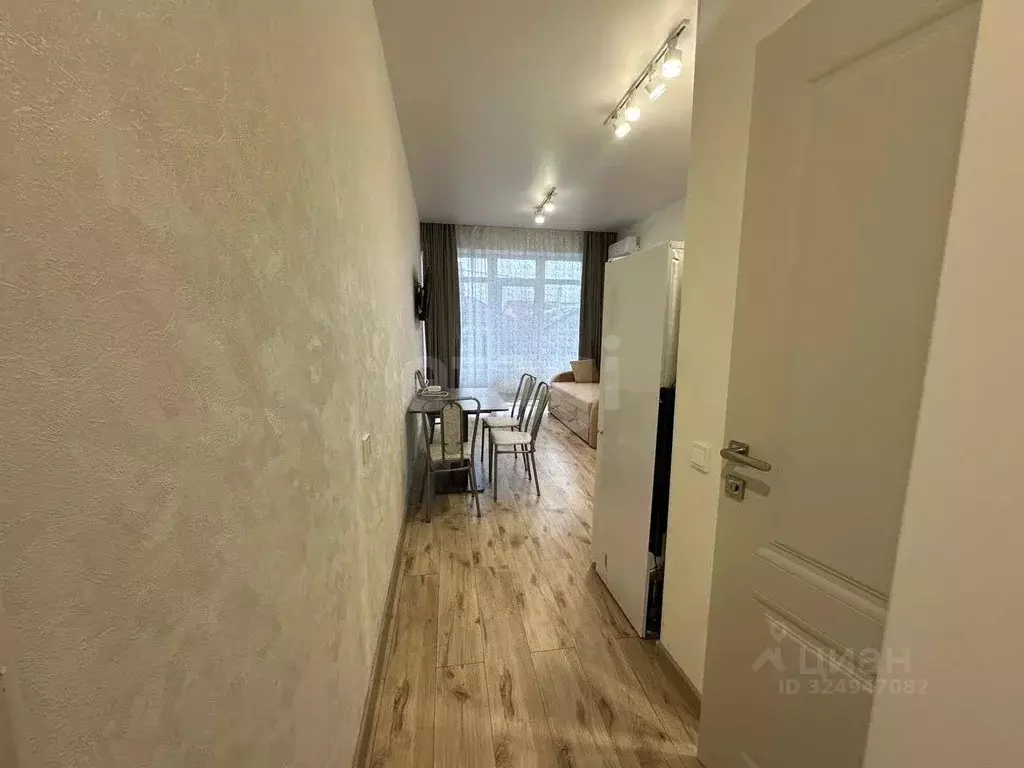 Студия Крым, Симферополь ул. Чонгарская (30.0 м) - Фото 1