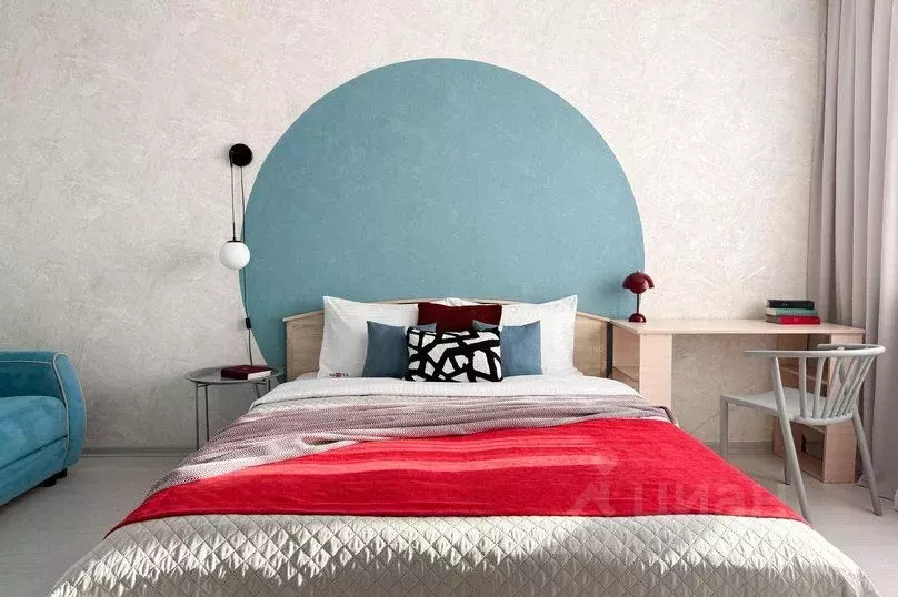 1-к кв. Самарская область, Самара просека 7-я, 92 (45.0 м) - Фото 2