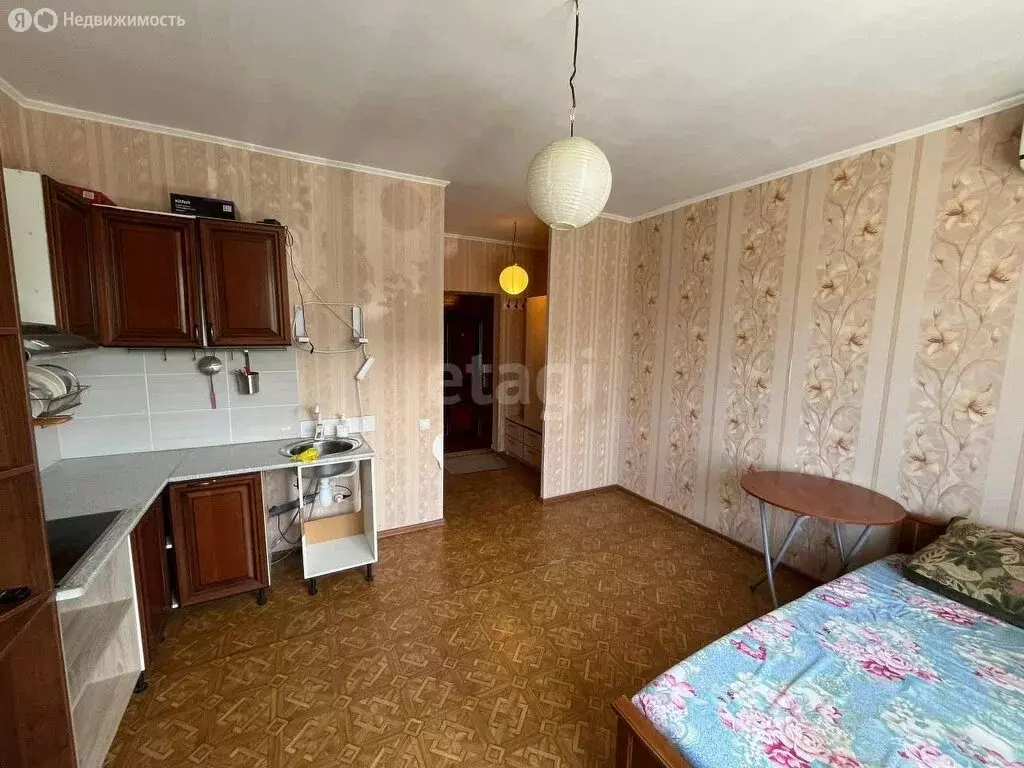 Квартира-студия: аул Новая Адыгея, Майкопская улица, 1/1 (23 м) - Фото 2