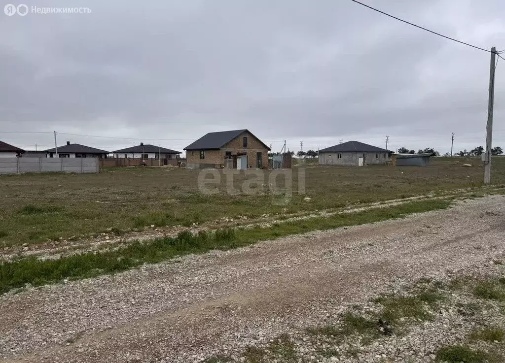 Участок в Евпатория, улица Кумлык (6 м) - Фото 2