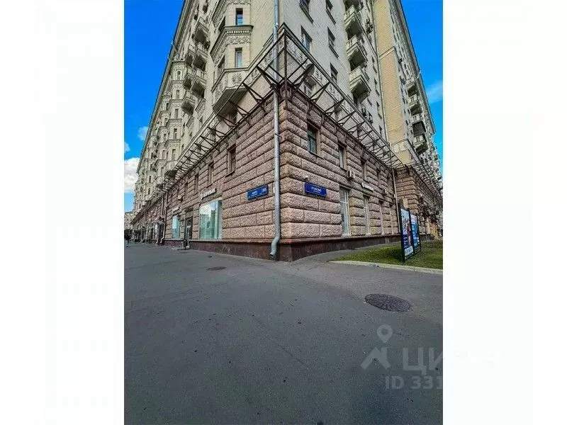 Помещение свободного назначения в Москва просп. Мира, 108 (325 м) - Фото 1