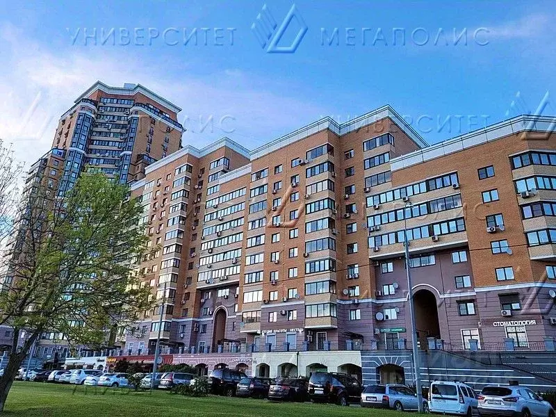 Офис в Москва ул. Лавочкина, 34 (170 м) - Фото 2