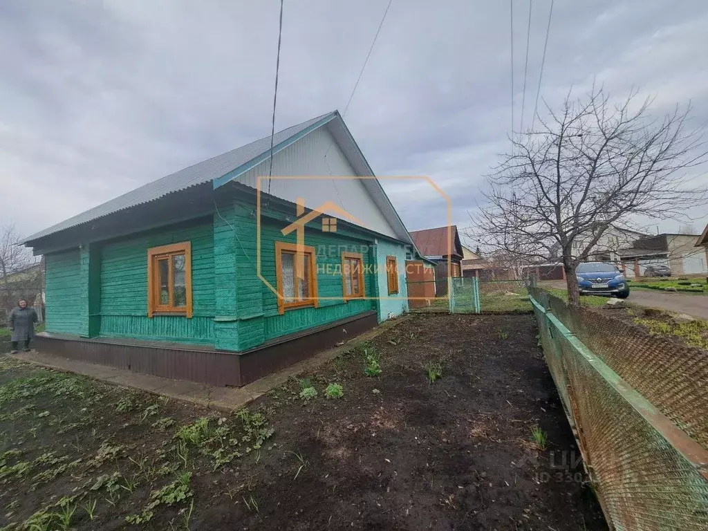 Дом в Ульяновская область, Димитровград Черепичная ул., 8 (60 м) - Фото 2