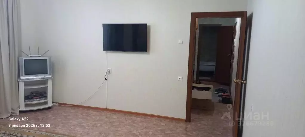 2-к кв. Татарстан, Нижнекамск ул. Фикрята Табеева, 9 (56.0 м) - Фото 1