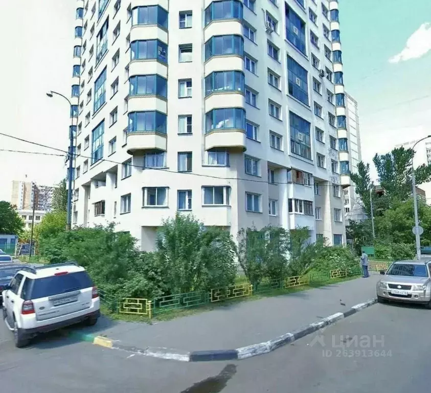 Комната Москва Рабочая ул., 16 - Фото 1