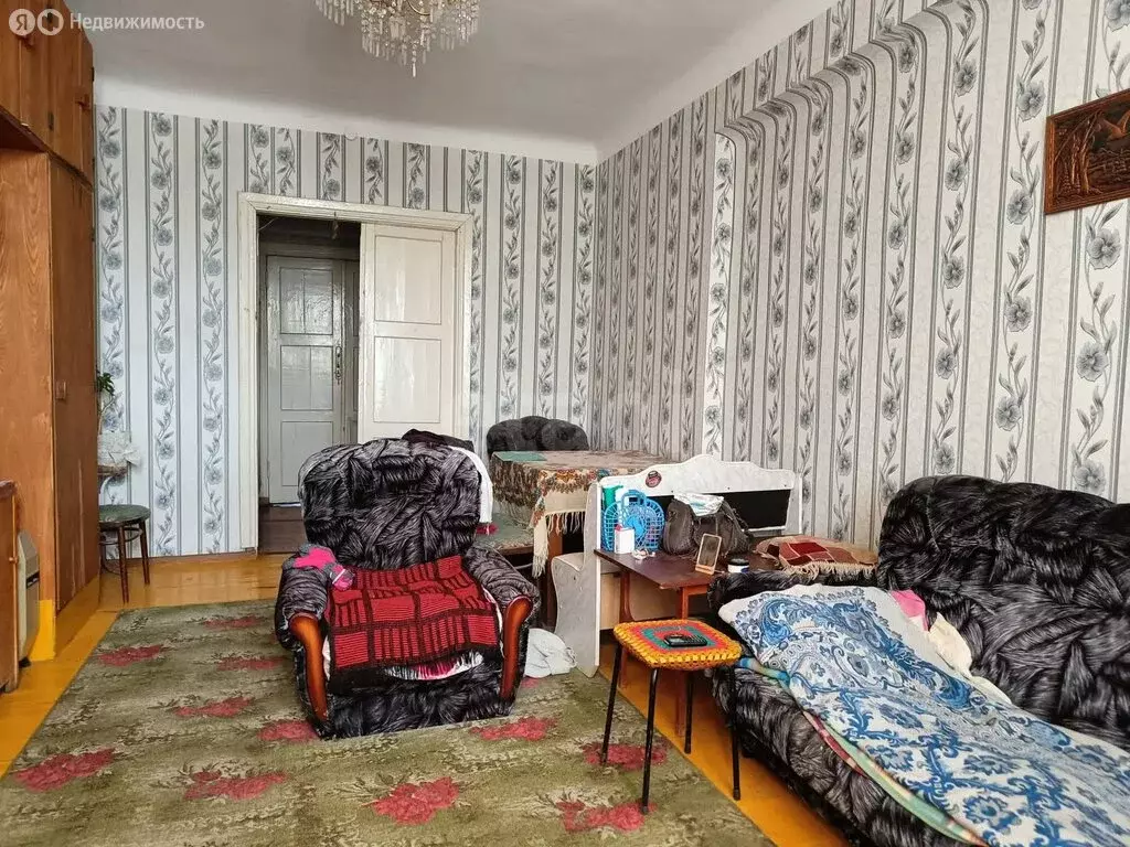 3-комнатная квартира: Златоуст, улица Карла Маркса, 2 (80.5 м) - Фото 1