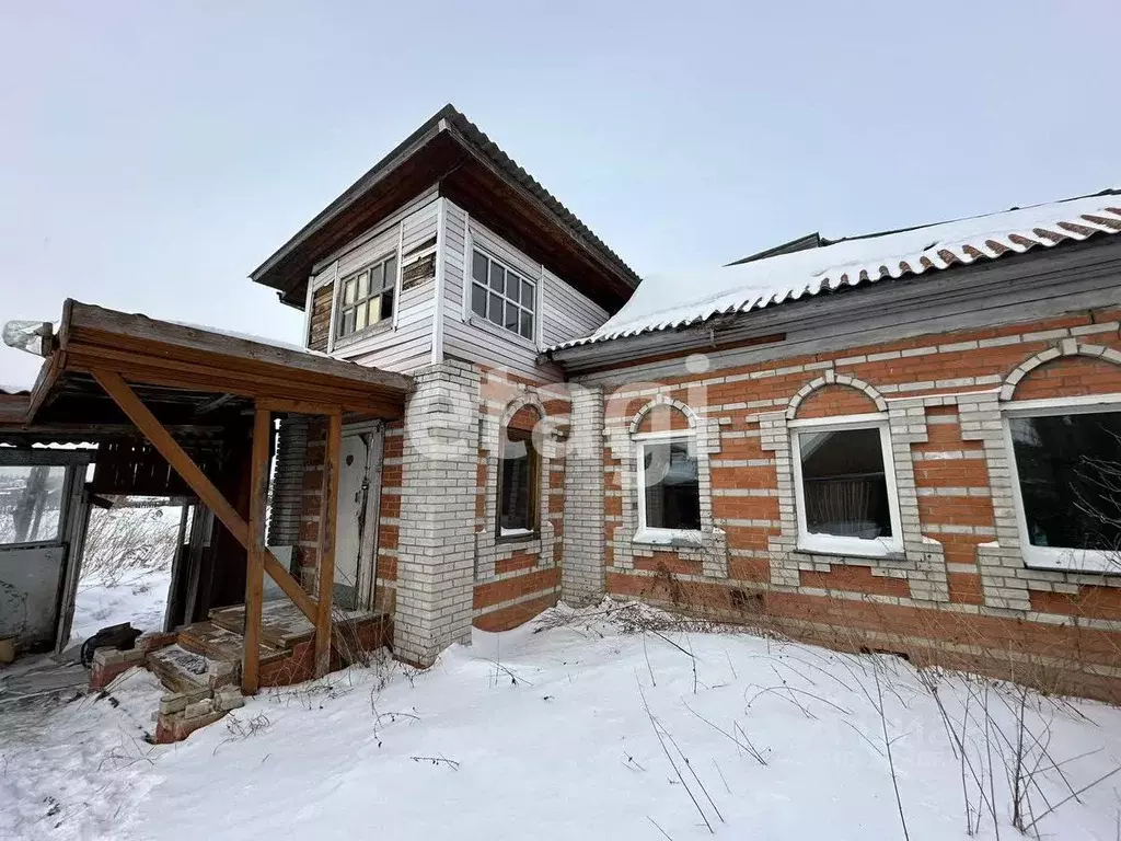 Дом в Красноярский край, Козульский муниципальный округ, д. Большой ... - Фото 1