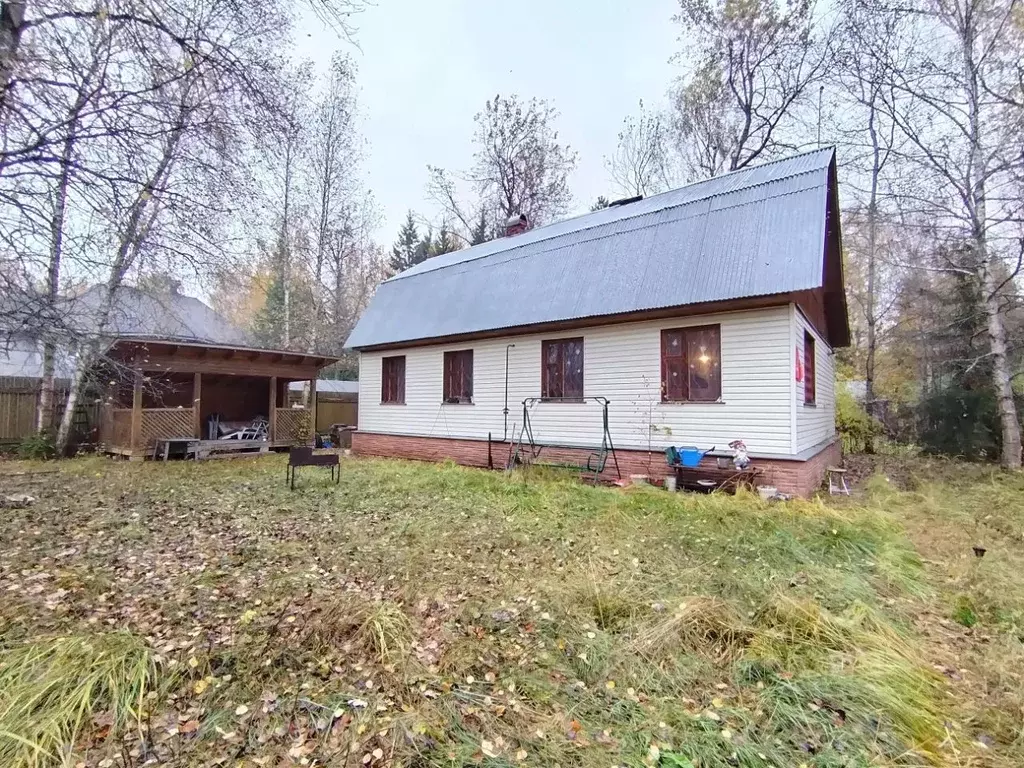 Дом в Московская область, Одинцовский городской округ, пос. НИИ Радио, ... - Фото 0