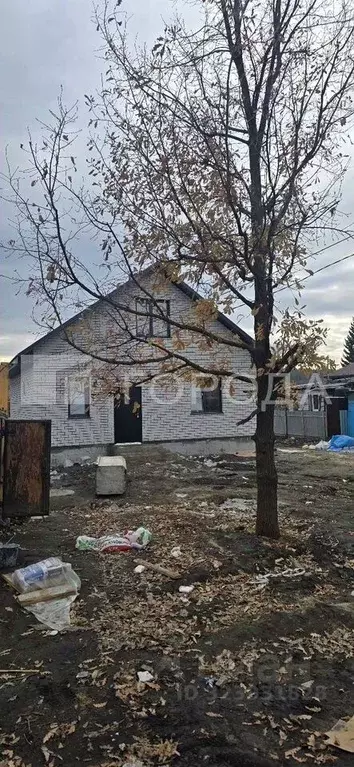 Дом в Алтайский край, Барнаул Краевая ул. (130 м) - Фото 1