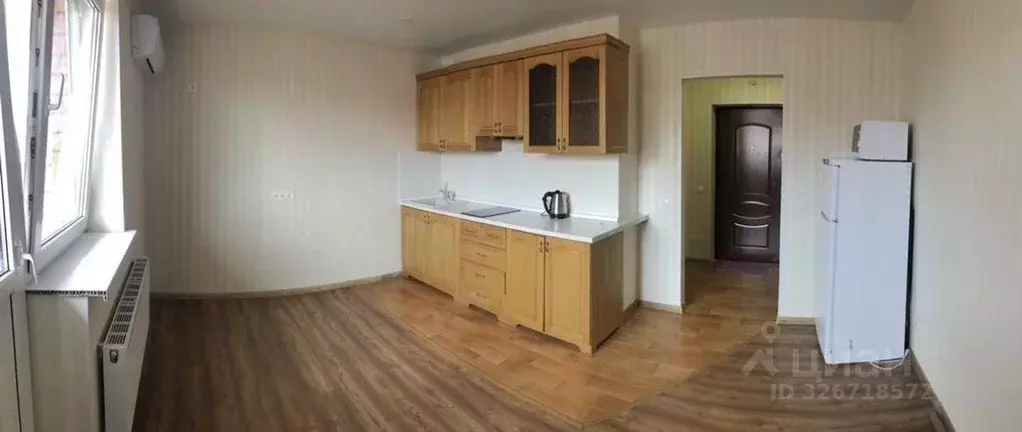 Студия Краснодарский край, Краснодар ул. Западный обход, 42к6 (23.0 м) - Фото 1