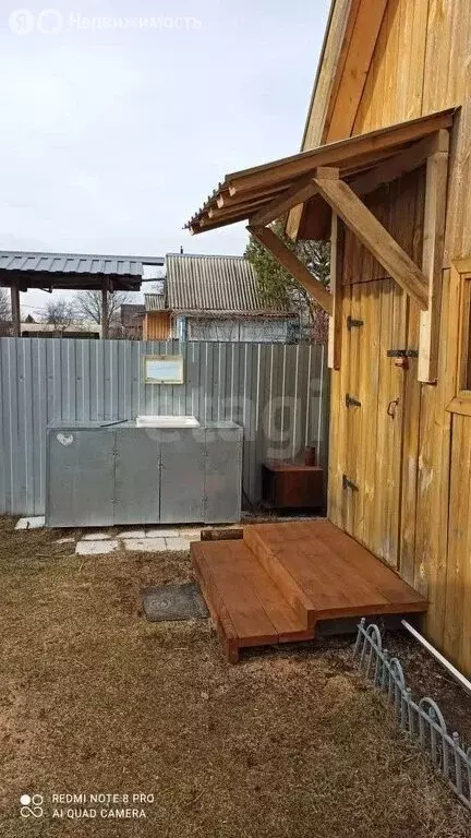 Дом в Тюменская область, Тобольский муниципальный округ, Башковское ... - Фото 1