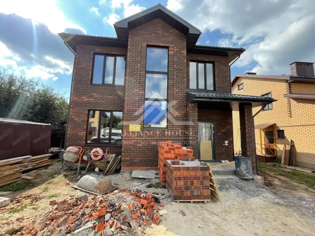 Дом в Татарстан, Казань ул. Яркая, 12А (140 м) - Фото 2